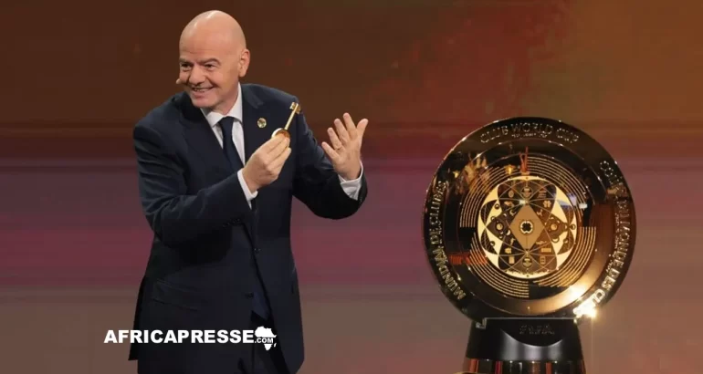 Gianni Infantino