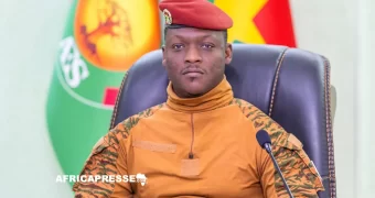 Burkina Faso : Ibrahim Traoré veut des prisons « plus humaines » et tournées vers la production agricole