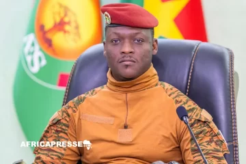 Burkina Faso : Ibrahim Traoré veut des prisons « plus humaines » et tournées vers la production agricole