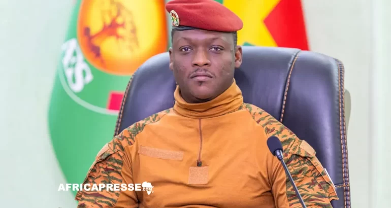 Burkina Faso : Ibrahim Traoré veut des prisons « plus humaines » et tournées vers la production agricole