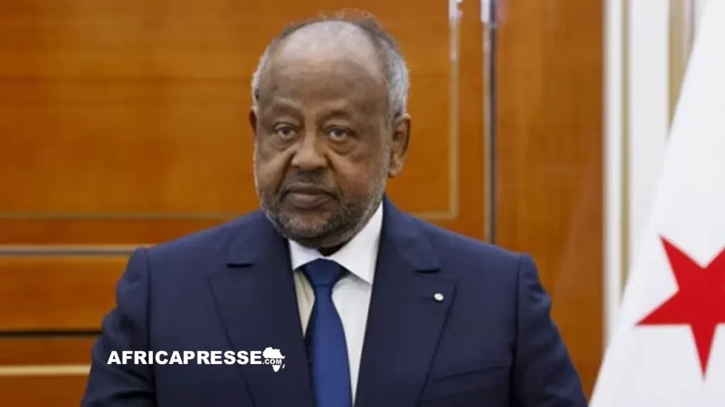 Ismaïl Omar Guelleh