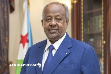 Djibouti : réélu à 97,81%, Ismaïl Omar Guelleh prolonge son règne pour un sixième mandat Djibouti : réélu à 97,81%, Ismaïl Omar Guelleh prolonge son règne pour un sixième mandat