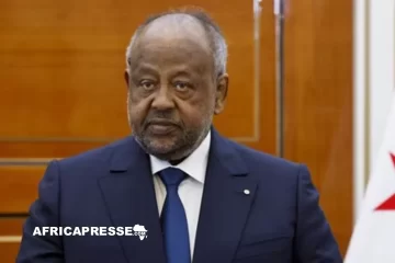 Élection à Djibouti : un sixième mandat sans suspense pour Ismaïl Omar Guelleh