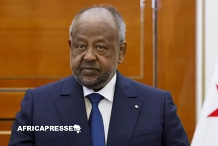 Élection à Djibouti : un sixième mandat sans suspense pour Ismaïl Omar Guelleh