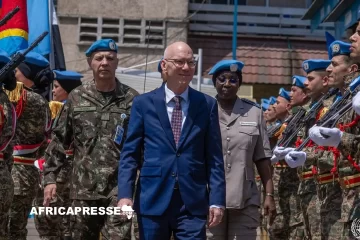 RDC : James Swan prend les commandes de la MONUSCO dans un contexte sécuritaire explosif