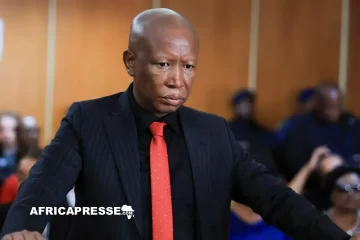 Afrique du Sud : Julius Malema condamné à cinq ans de prison ferme pour possession illégale d’arme