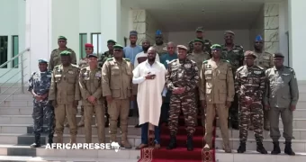 Niger : le gouvernement confirme le statut diplomatique accordé à Kémi Séba