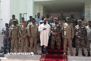 Niger : le gouvernement confirme le statut diplomatique accordé à Kémi Séba