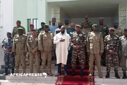 Niger : le gouvernement confirme le statut diplomatique accordé à Kémi Séba
