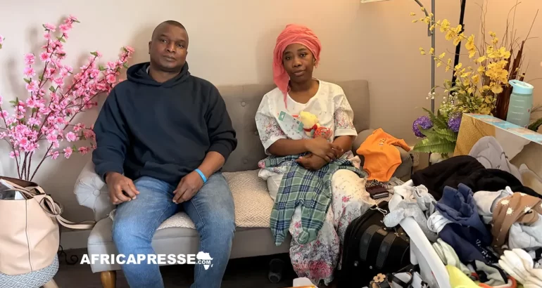 Canada : Fausse couche dans un couloir d’hôpital, le calvaire d’une patiente francophone à Winnipeg