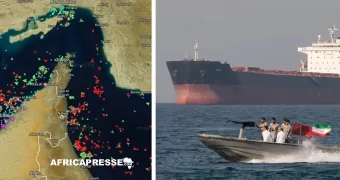 L’Iran autorise le passage des pétroliers sud-africains, gabonais et libériens dans le détroit d’Ormuz, mais renvoie un navire botswanais