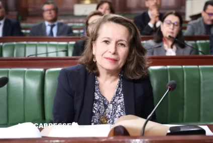 Tunisie : limogeage de la ministre de l’Énergie en plein bras de fer parlementaire sur les concessions étrangères