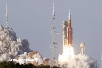 Artemis II en route : une mission clé de dix jours pour préparer le retour de l’homme sur la Lune