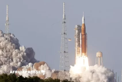 Artemis II en route : une mission clé de dix jours pour préparer le retour de l’homme sur la Lune