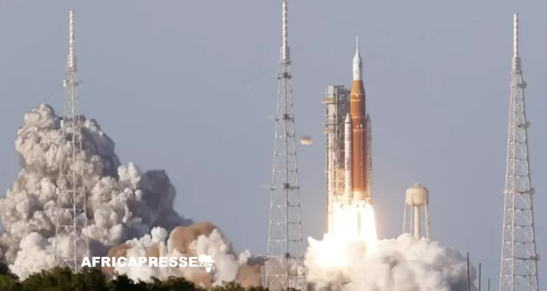 Artemis II en route : une mission clé de dix jours pour préparer le retour de l’homme sur la Lune