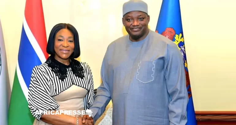 La Gambie cherche un second souffle démocratique avec l’appui du Commonwealth