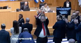 Egypte et pays arabes: controverse autour de l’adoption d’une loi par Israël Egypte et pays arabes: controverse autour de l’adoption d’une loi par Israël