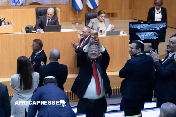 Egypte et pays arabes: controverse autour de l’adoption d’une loi par Israël