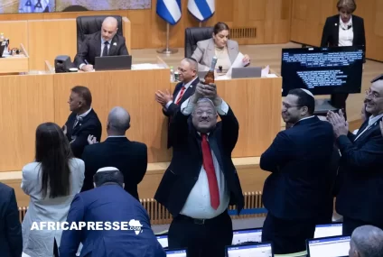 Egypte et pays arabes: controverse autour de l’adoption d’une loi par Israël