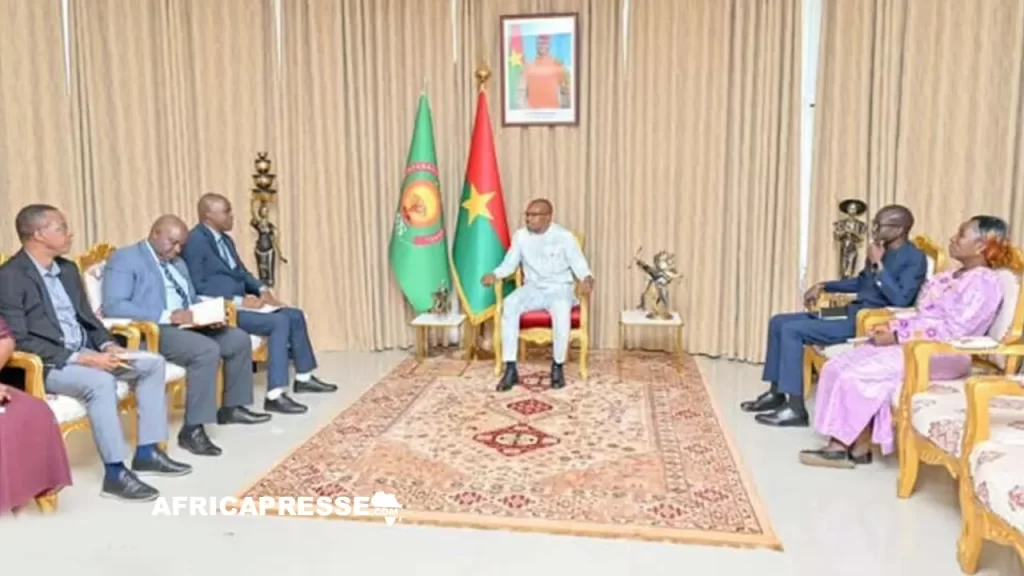 Le Burundi s’inspire du modèle burkinabè