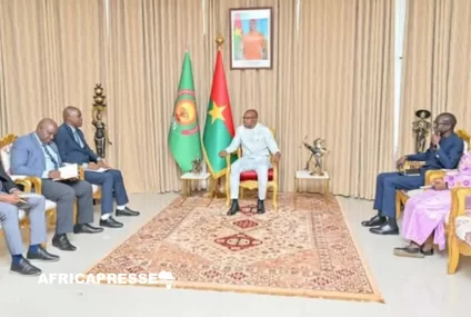 Nutrition : le Burundi s’appuie sur l’exemple du Burkina Faso pour renforcer sa sécurité alimentaire Nutrition : le Burundi s’appuie sur l’exemple du Burkina Faso pour renforcer sa sécurité alimentaire