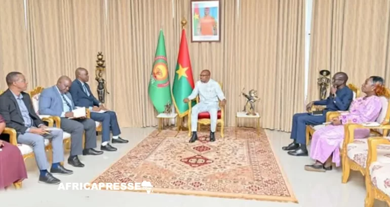 Nutrition : le Burundi s’appuie sur l’exemple du Burkina Faso pour renforcer sa sécurité alimentaire