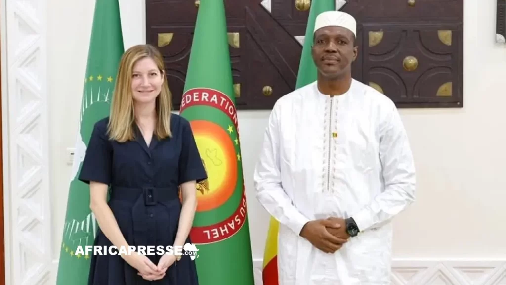 Le Mali et le Canada relancent les échanges, partenariat en mutation