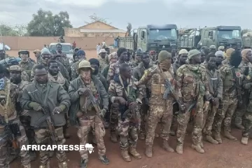 Face au terrorisme, le Mali et le Sénégal optent pour une réponse conjointe et structurée