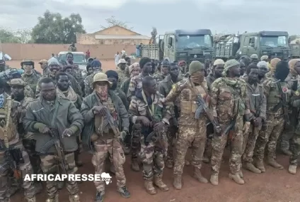 Face au terrorisme, le Mali et le Sénégal optent pour une réponse conjointe et structurée