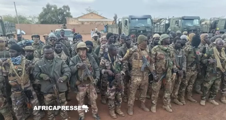 Face au terrorisme, le Mali et le Sénégal optent pour une réponse conjointe et structurée Face au terrorisme, le Mali et le Sénégal optent pour une réponse conjointe et structurée