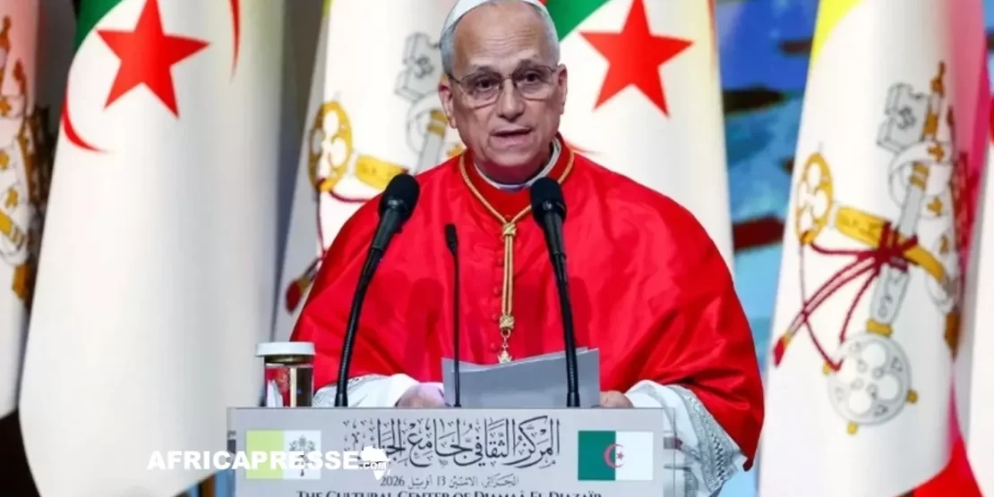 Léon XIV en Algérie : quand la diplomatie pontife masque les fractures intérieures