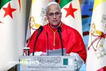 Léon XIV en Algérie : quand la diplomatie pontife masque les fractures intérieures