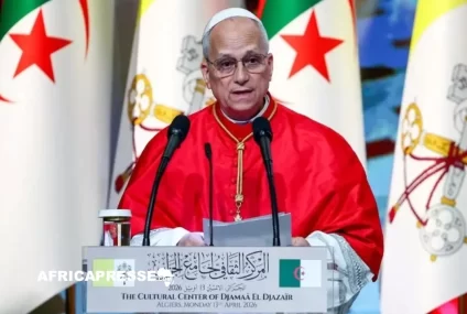 Léon XIV en Algérie : quand la diplomatie pontife masque les fractures intérieures