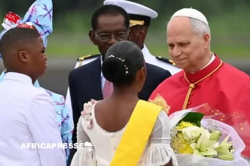 Guinée équatoriale : le pape Léon XIV boucle sa tournée africaine par une ultime étape stratégique