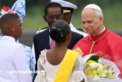 Guinée équatoriale : le pape Léon XIV boucle sa tournée africaine par une ultime étape stratégique