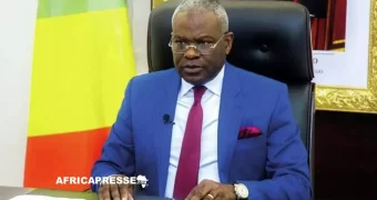 Congo-Brazzaville: le gouvernement présente sa démission après la réélection de Sassou Nguesso