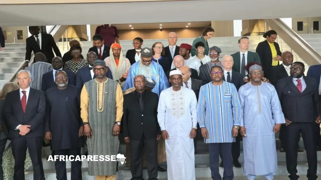 Le Togo a officiellement lancé à Lomé la « Stratégie Togo‑Sahel 2026‑2028 »