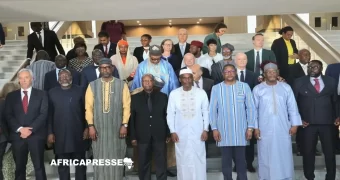 Face aux mutations du Sahel, le Togo se repositionne auprès de l’AES