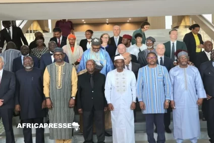 Face aux mutations du Sahel, le Togo se repositionne auprès de l’AES