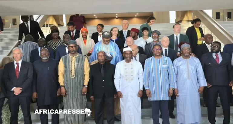 Face aux mutations du Sahel, le Togo se repositionne auprès de l’AES