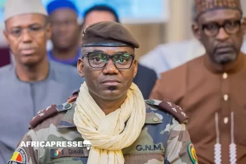 Mali : des obsèques nationales pour Sadio Camara