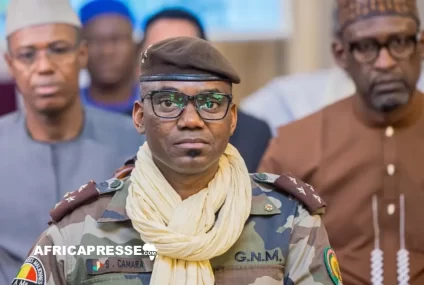 Mali : des obsèques nationales pour Sadio Camara