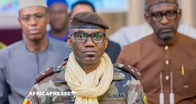 Mali : des obsèques nationales pour Sadio Camara