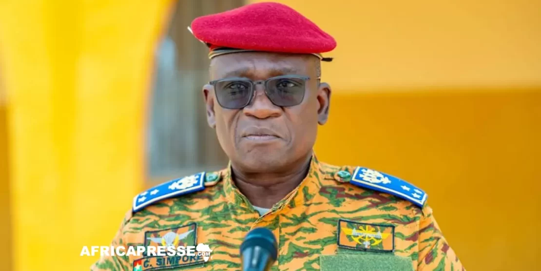 Burkina Faso : le Parlement adopte une loi pour renforcer la réserve militaire