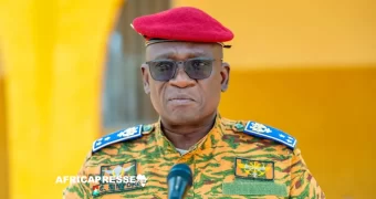 Burkina Faso : 100 000 réservistes d’ici 2026 pour faire face à l’insécurité