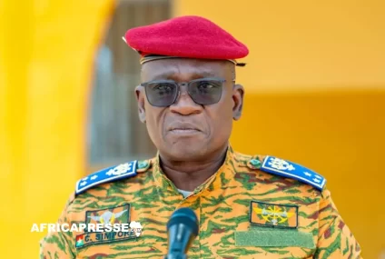 Burkina Faso : 100 000 réservistes d’ici 2026 pour faire face à l’insécurité