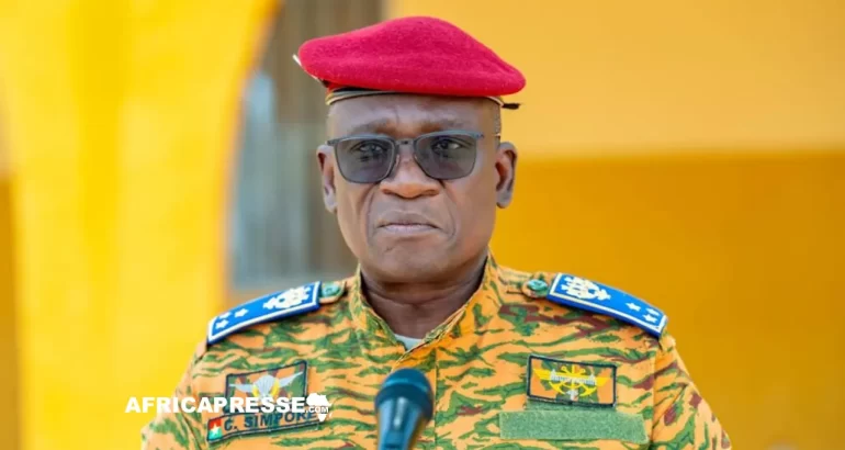 Burkina Faso : 100 000 réservistes d’ici 2026 pour faire face à l’insécurité