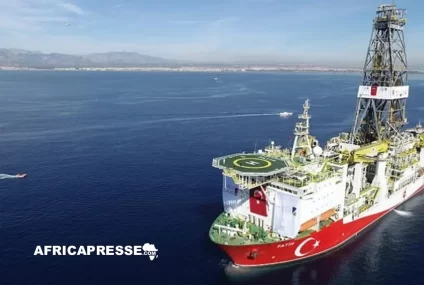 La Somalie entre dans l’ère pétrolière avec son premier forage en mer La Somalie entre dans l’ère pétrolière avec son premier forage en mer