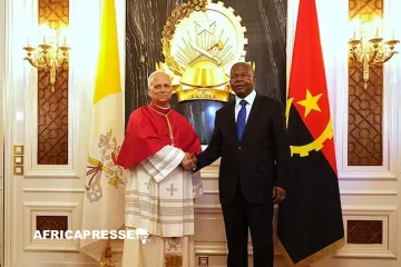 Angola : le pape Léon XIV fustige une exploitation des ressources aux effets dévastateurs