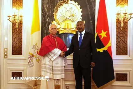 Angola : le pape Léon XIV fustige une exploitation des ressources aux effets dévastateurs